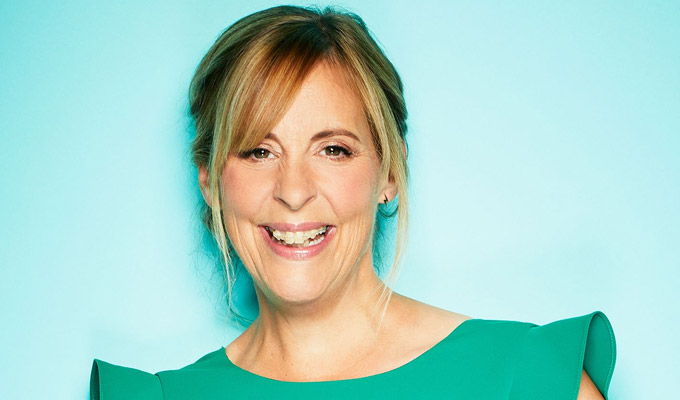 180! Mel Giedroyc joins darts comedy | Play being developed by top West End producer