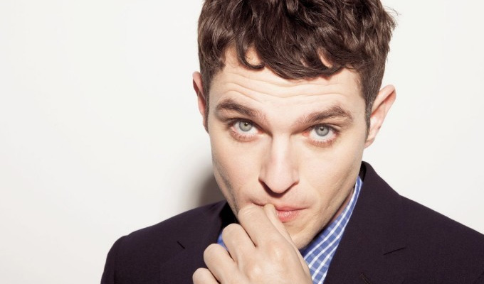 Mathew Horne