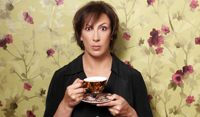 Miranda Hart 'set to appear in Annie' | Her West End musical debut