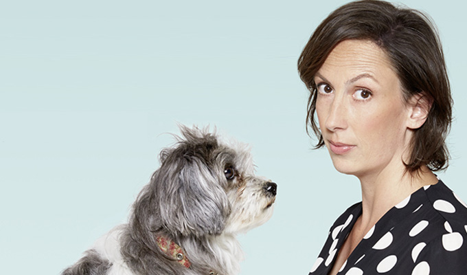 Miranda Hart to play the London Palladium | Talking about her book, Peggy & Me