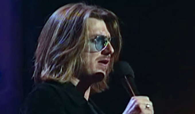 Exposed: The firm that ripped off Mitch Hedberg | Joke stolen for rice pudding packets