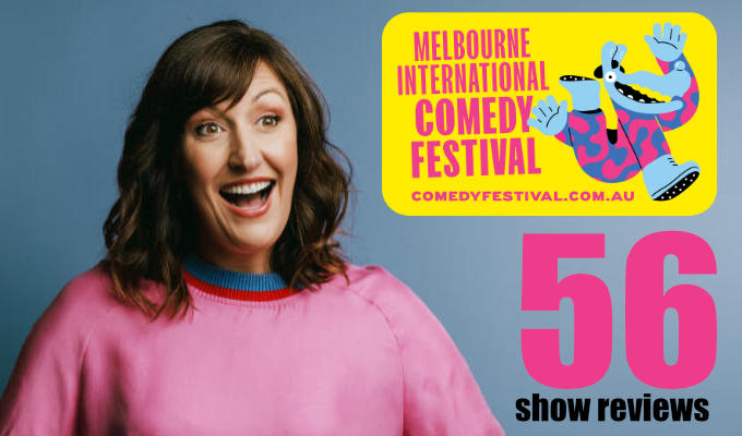 Melbourne International Comedy Festival reviews | All we saw at this year's event