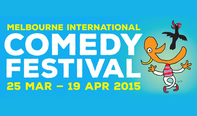 Melbourne International Comedy Festival reviews 2015 | 