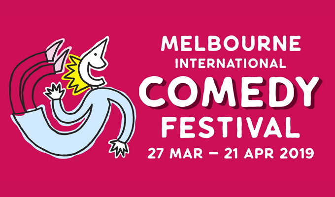 Melbourne festival helps comics to get home safely | Taking up the