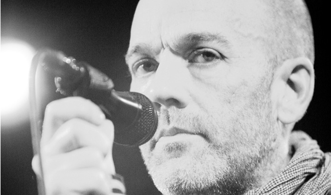 Inside Michael Stipe's restaurant... | Tweets and quote of the week