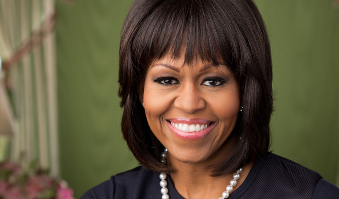 Michelle Obama to appear in Parks & Rec | Scenes shot in Miami