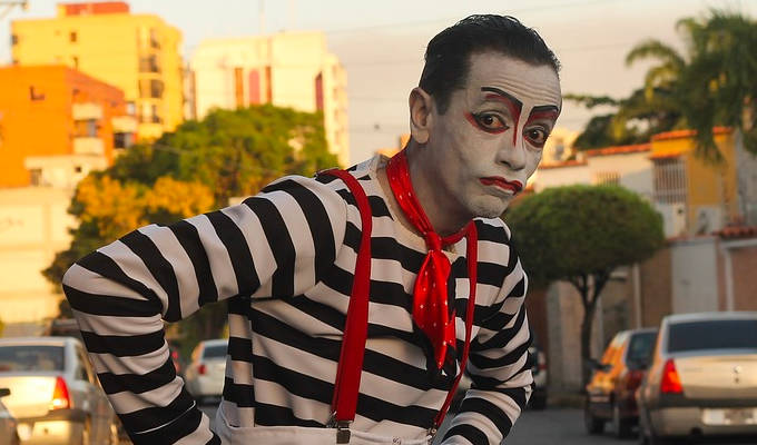 First they came for the mimes.... | Tweets of the week