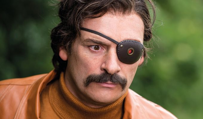 Julian Barratt to tour | ...with his new film Mindhorn