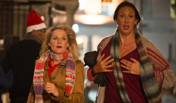 Miranda return on the cards | 'There will be something, yes' says co-star Sarah Hadland
