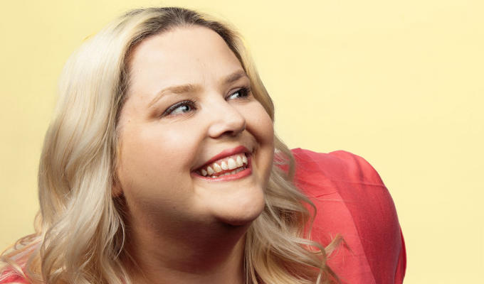Mish Wittrup: Butterfingers | Melbourne International Comedy Festival review