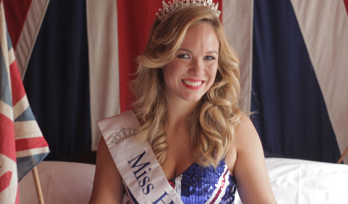 BBC Three goes Dutch | New series Miss Holland from comic Eline Van Der Velden