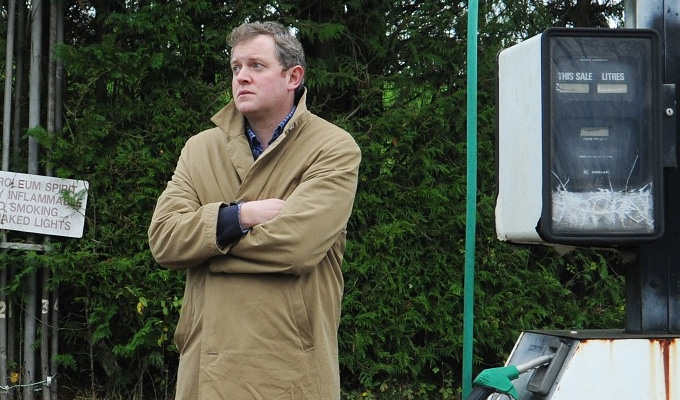 Miles Jupp: Songs Of Freedom | Gig review by Steve Bennett at Kenton Theatre, Henley