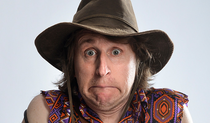  Milton Jones and the Temple of Daft