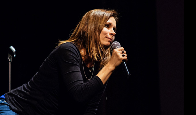 24 Hours With Mary Lynn Rajskub | Review by Steve Bennett
