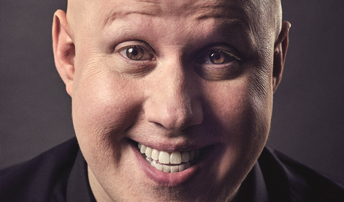 Matt Lucas to take on a role Kenny Everett made famous | For a new soundtrack of bygone West End musical The Hunting Of The Snark