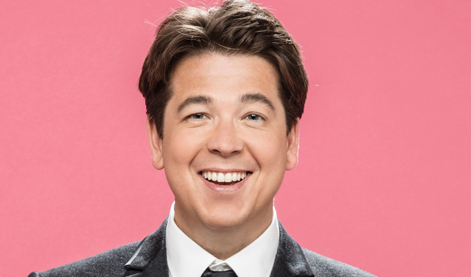 How Michael McIntyre lost a stone in six days | ...but the regime 'almost killed' pal Paul Tonkinson