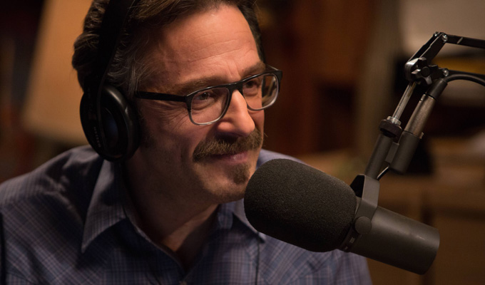 Marc Maron | Gig review by Steve Bennett at the South Bank Centre, London