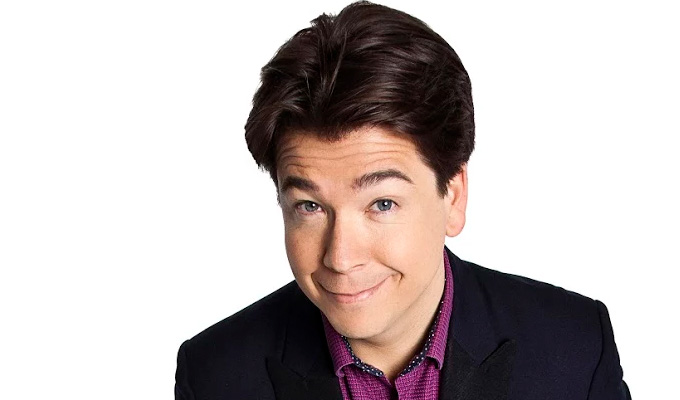 Michael McIntyre announces big charity gig | With Alan Carr, Adam Hills, Kevin Bridges and Russell Howard