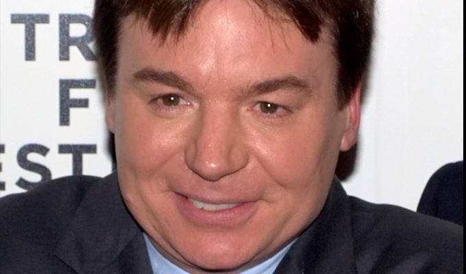 Mike Myers to play the man who mentored him | New movie about improv svengali Del Close