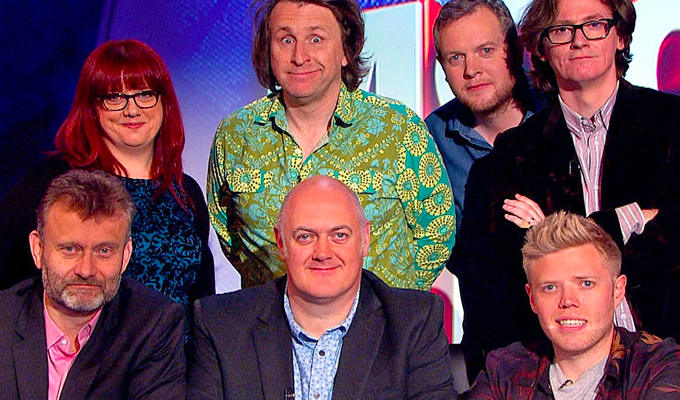 Which band sings the Mock The Week theme? | Try our Tuesday Trivia Quiz