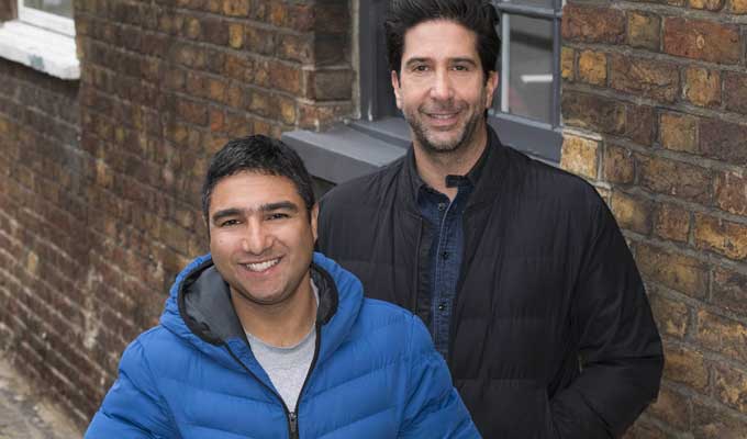 Spy comedy for David Schwimmer and Nick Mohammed | Sky One's Intelligence to be set in GCHQ