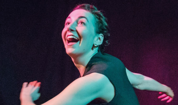 Too much? | As she makes her Edinburgh Fringe debut, New York comedian Molly Brenner debates the impact of oversharing