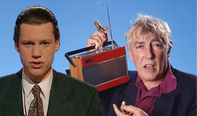 When Chris Morris met Peter Cook | The comedy week ahead