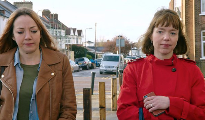 Motherland gets a second series | ...as Sharon Horgan works on another show with Rizzle Kicks' Jordan Stephens