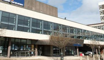 Motherwell Theatre and Concert Hall