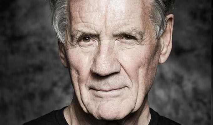 Michael Palin: I set fire to my house | ...and needed to be rescued by my 86-year-old neighbour