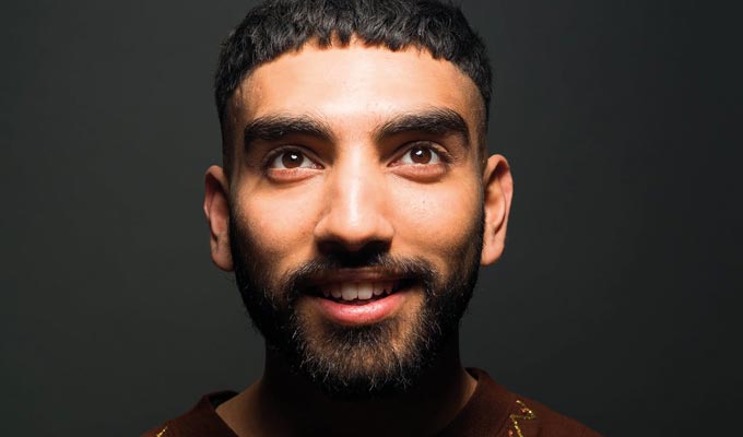 Mawaan Rizwan closes BBC City Of Comedy | Comic's 'in conversation' ends Newcastle's reign...
