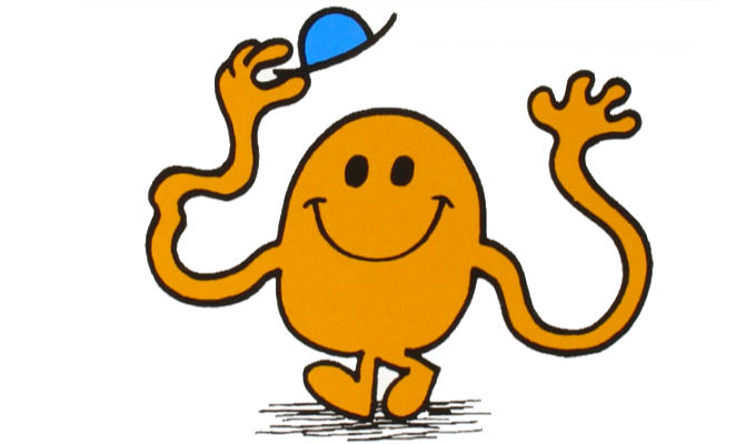 Revealed: Why the other Mr Men tolerate Mr Tickle | Tweets of the week