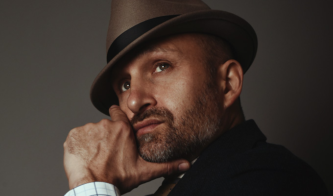 Mat Ricardo: I've run out of tricks | ...so he's asking fans to come up with more