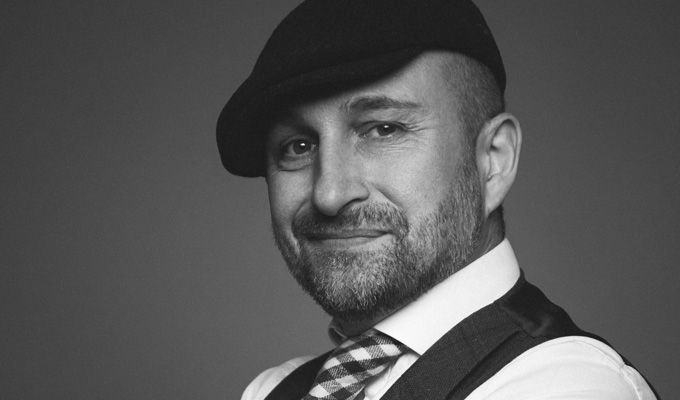 Can we be friends, variety and stand-up? | Mat Ricardo introduces his new monthly column