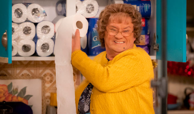 Mrs Brown’s Boys 'to return for a new series' | First full run of episodes in nine years