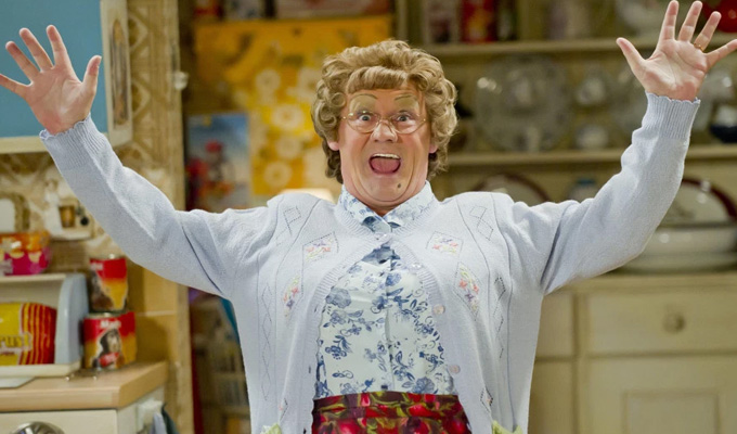 Mrs Brown's Boys beats Fleabag and Derry Girls to comedy prize | National Television Awards results