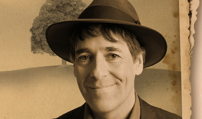  Mark Steel: Who Do I Think I Am?