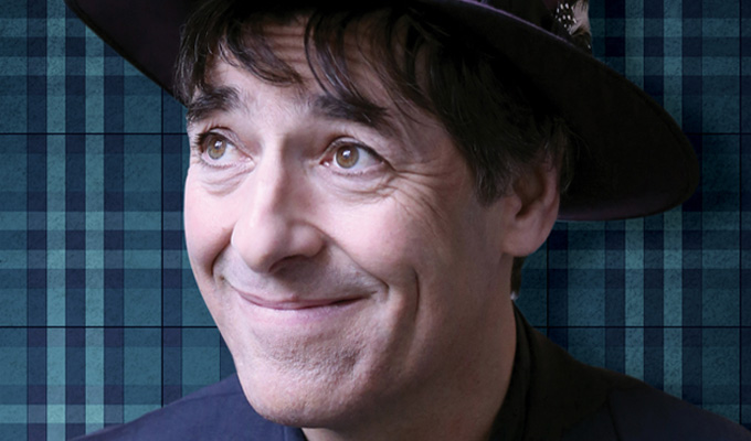 Mark Steel conquers The Globe | The best of the week's live comedy