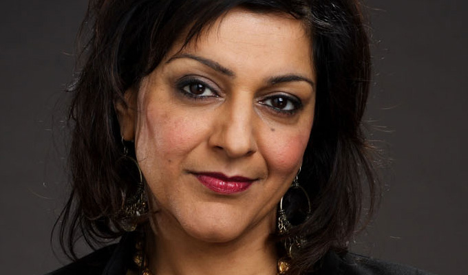 Syal's Anita And Me hits the stage | Premiere at Birmingham comedy fest