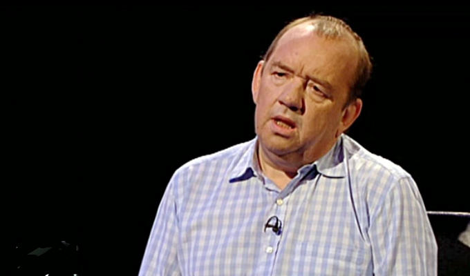 Mel Smith dies at 60 | Heart attack in his sleep