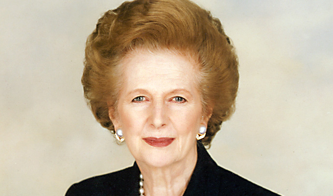 Which comedian did Margaret Thatcher pick on Desert Island Discs? | Try our Prime Ministerial Tuesday Trivia Quiz