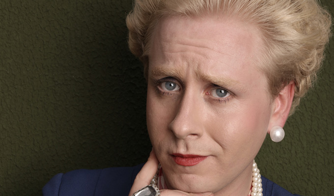 'Ed Miliband ran away from me...' | 'Margaret Thatcher' and her most memorable gigs