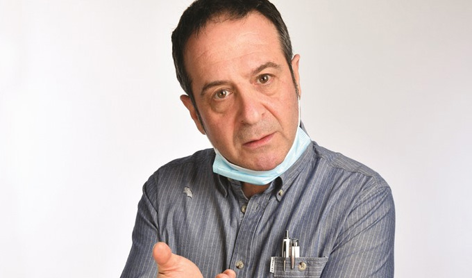 Mark Thomas - Check Up: Our NHS At 70 | Review by Steve Bennett at Latitude