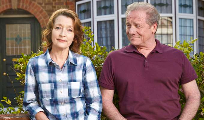 Thanks, Mum | Stefan Golaszewski wins Bafta for writing BBC Two comedy