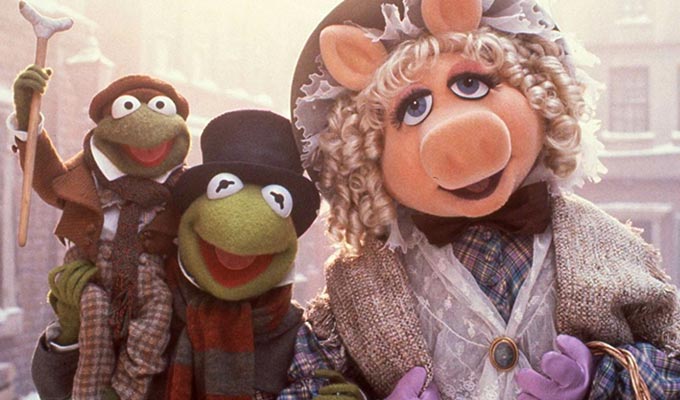 Who played Scrooge in A Muppet Christmas Carol? | Try our first festive Tuesday Trivia Quiz