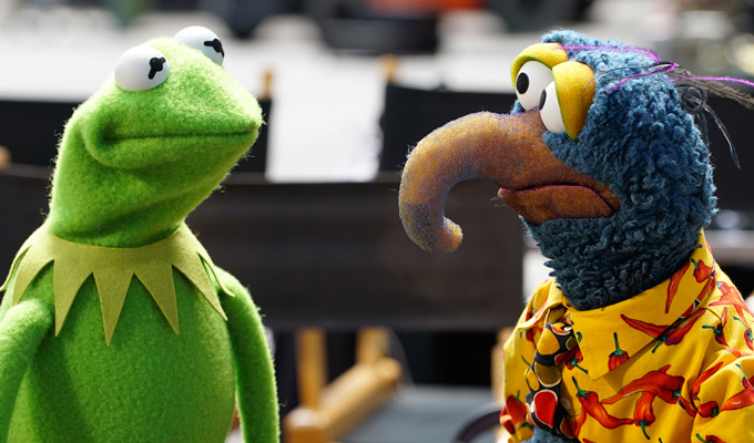 Adam Hills joins The Muppets | Comic to appear in their O2 gigs