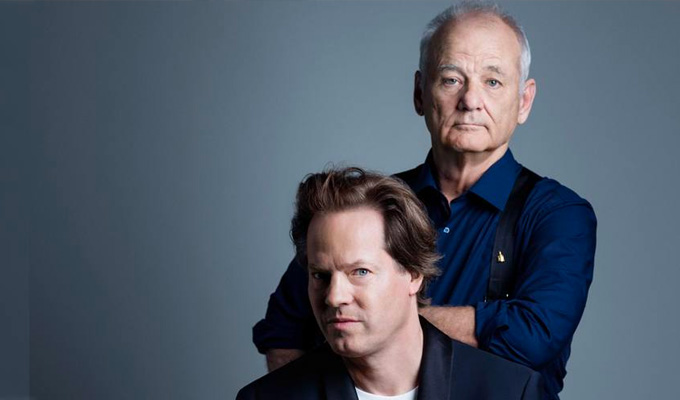 Bill Murray to play the UK | Two literature-and-music gigs this June