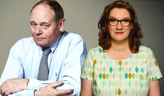 Who's on The Museum Of Curiosity? | With John Lloyd and Sarah Millican