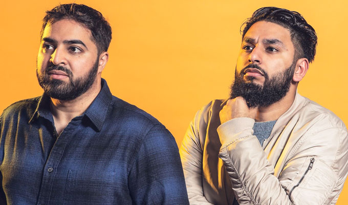 'It’s difficult to tell jokes about Islam without upsetting people or being seen as too soft' | Interview with Muzlamic creators Aatif Nawaz and Ali Shahalom