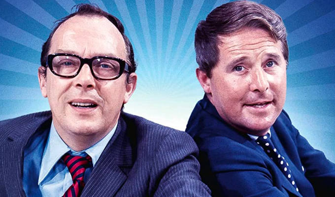 'Lost' Morecambe and Wise shows get a DVD release | Wiped episodes tracked down and restored